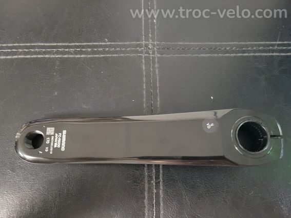 Manivelle gauche Shimano Dura-Ace - 2