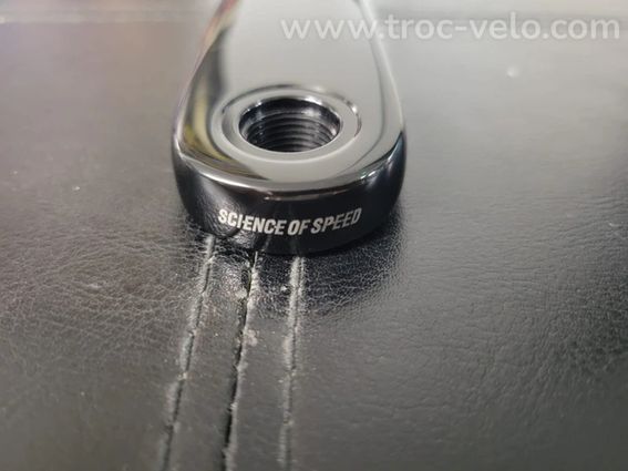 Manivelle gauche Shimano Dura-Ace - 3