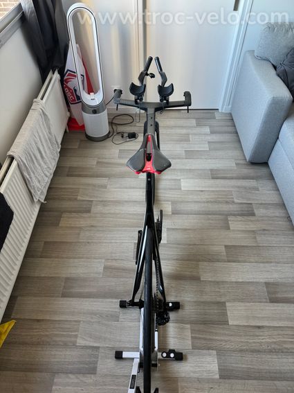 Canyon Speedmax CF SLX – Dura-Ace Di2 – Roues carbone Vision 55 - 2