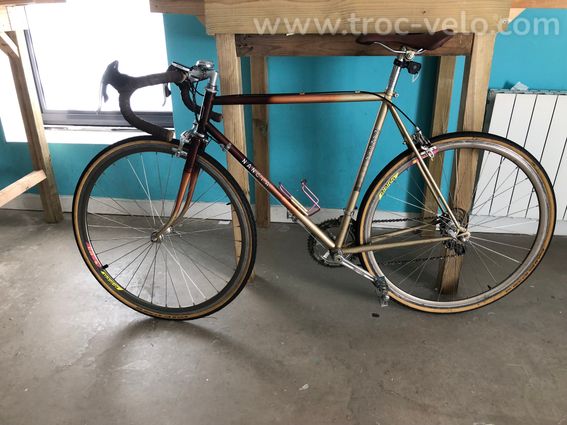 Vélo Nancia 1970s - 2
