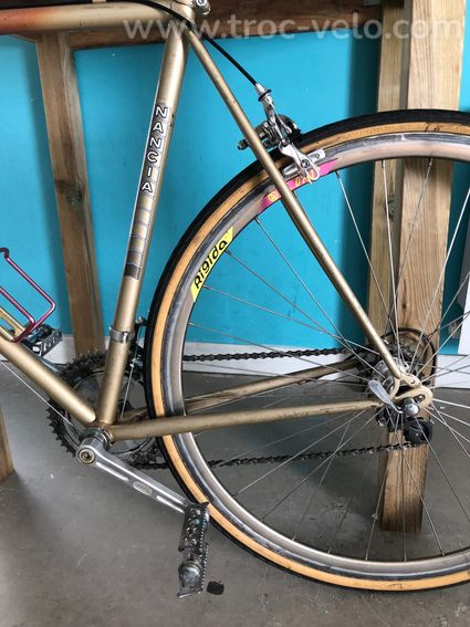 Vélo Nancia 1970s - 3