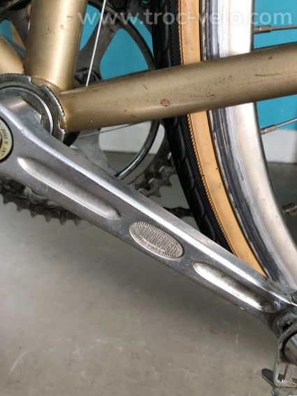 Vélo Nancia 1970s - 5