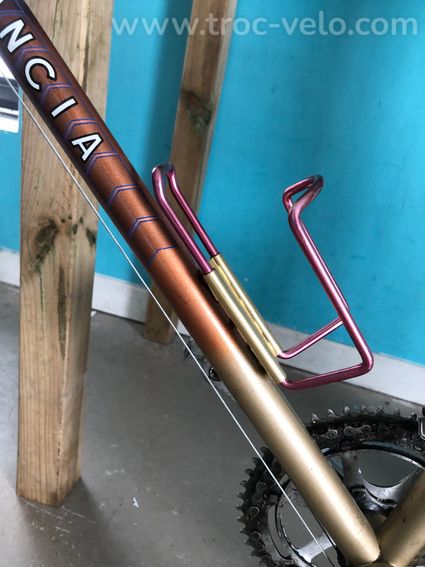 Vélo Nancia 1970s - 6