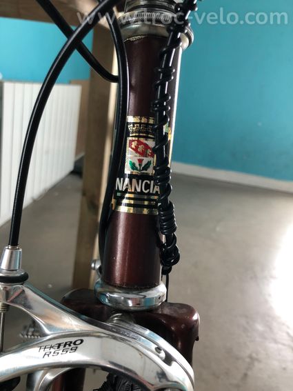 Vélo Nancia 1970s - 7