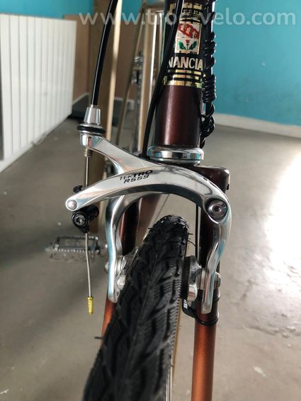Vélo Nancia 1970s - 8
