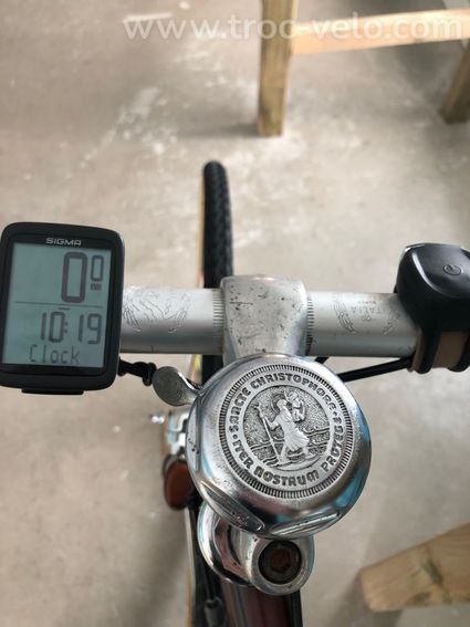 Vélo Nancia 1970s - 9