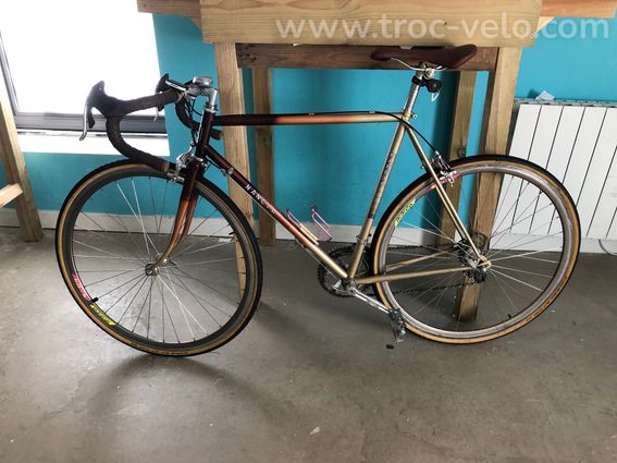 Vélo Nancia 1970s - 14