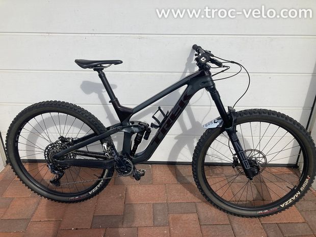 Trek Slash 9.9 ML 2021 - 1