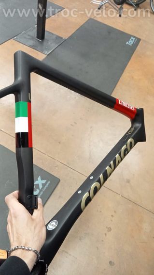 Cadre Colnago V3Rs - 54 cm - 4