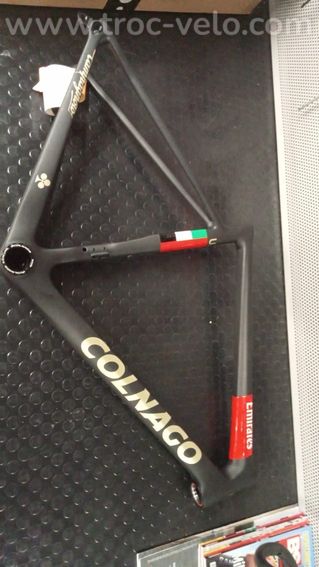 Cadre Colnago V3Rs - 54 cm - 6