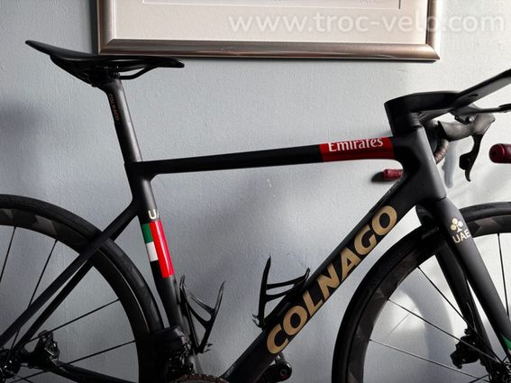 Cadre Colnago V3Rs - 54 cm - 9