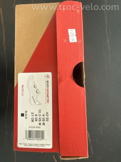Chaussures Gravel & VTT Recon 3.0 pointure 42 - 4