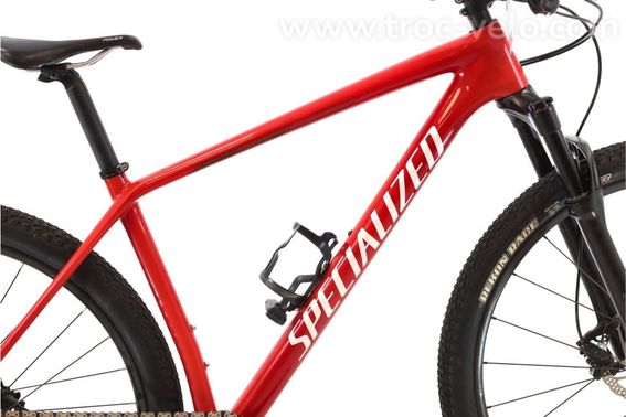 Produit Reconditionne Specialized Epic Hardtail Velo Vtt Tres Bon Etat - 2