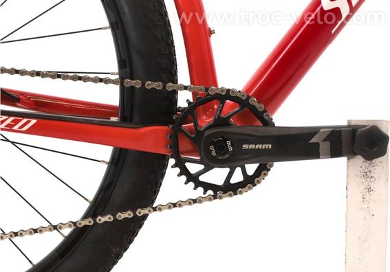 Produit Reconditionne Specialized Epic Hardtail Velo Vtt Tres Bon Etat - 4