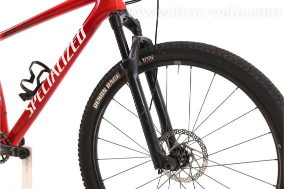 Produit Reconditionne Specialized Epic Hardtail Velo Vtt Tres Bon Etat - 5