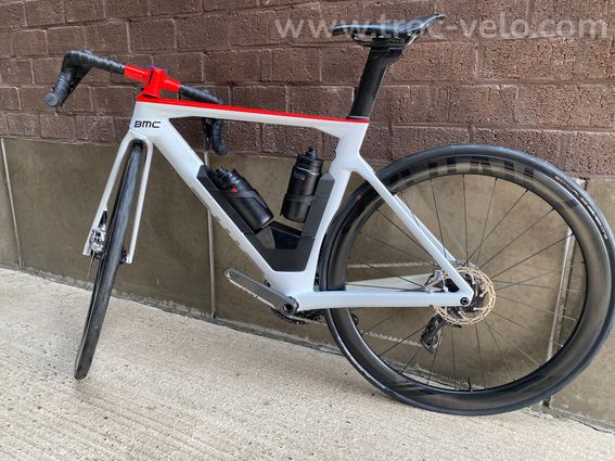 BMC Timemachine Road Sram Red AXS - 2