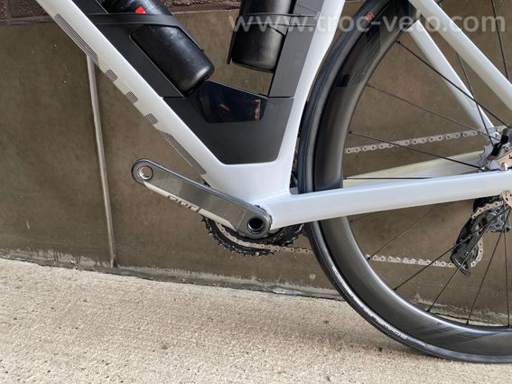 BMC Timemachine Road Sram Red AXS - 3