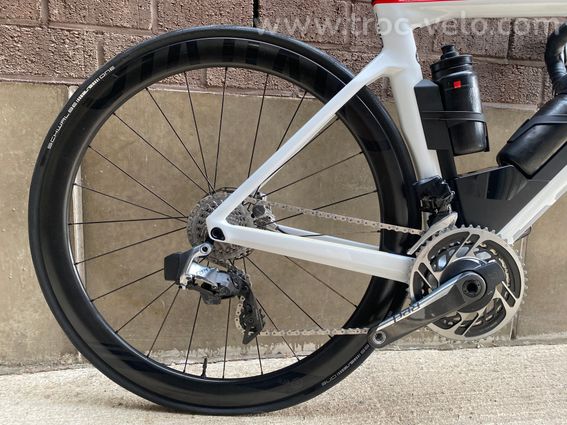 BMC Timemachine Road Sram Red AXS - 6