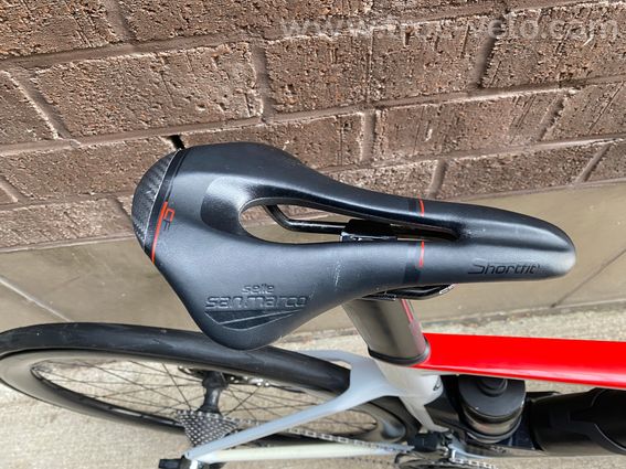 BMC Timemachine Road Sram Red AXS - 7
