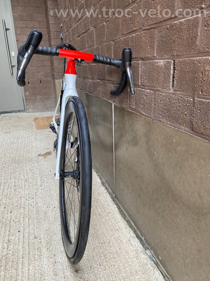 BMC Timemachine Road Sram Red AXS - 9