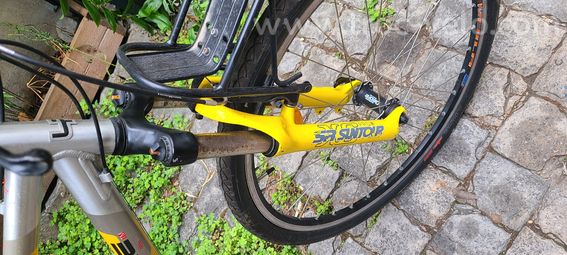 Lapierre tecnic lite 26" taille xs - 3
