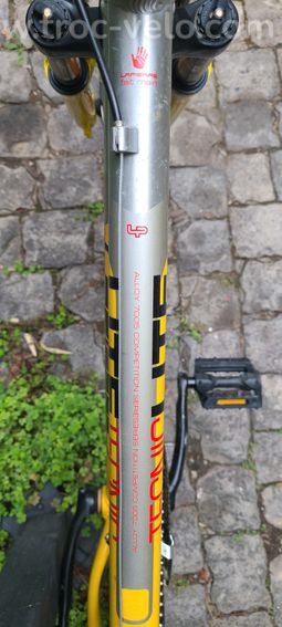 Lapierre tecnic lite 26" taille xs - 5