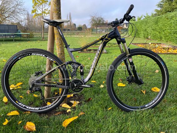 VTT Giant Trance X 29ER 2 - 2