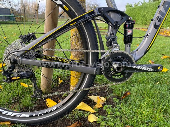 VTT Giant Trance X 29ER 2 - 3