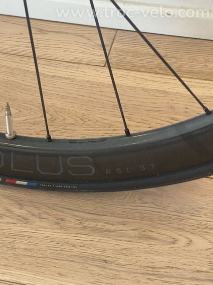 Trek Emonda SLR 9 sram red taille 48 - Roue Bontrager RSL 37 - 5