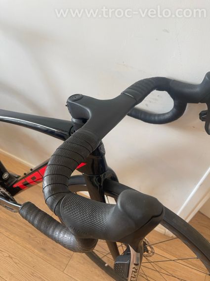 Trek Emonda SLR 9 sram red taille 48 - Roue Bontrager RSL 37 - 6
