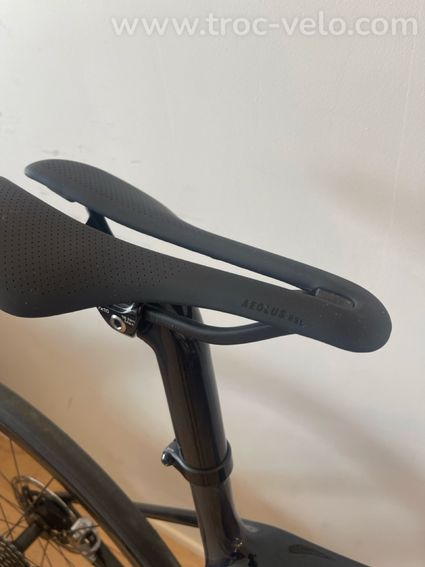 Trek Emonda SLR 9 sram red taille 48 - Roue Bontrager RSL 37 - 7
