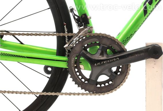 Produit Reconditionne    Merida Cyclocross 5000    Vert   Velo De Route   Bon Etat - 4