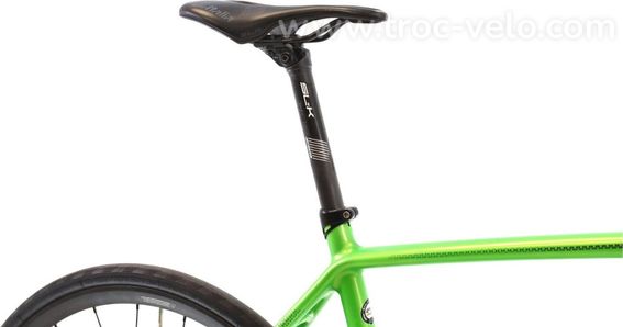 Produit Reconditionne    Merida Cyclocross 5000    Vert   Velo De Route   Bon Etat - 8