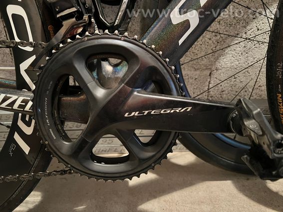 Pédalier Shimano Ultegra - 2