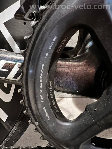 Pédalier Shimano Ultegra - 3