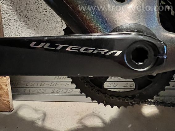 Pédalier Shimano Ultegra - 4