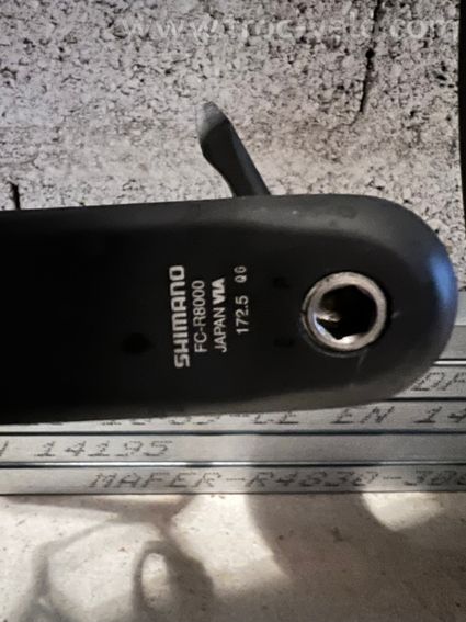 Pédalier Shimano Ultegra - 5