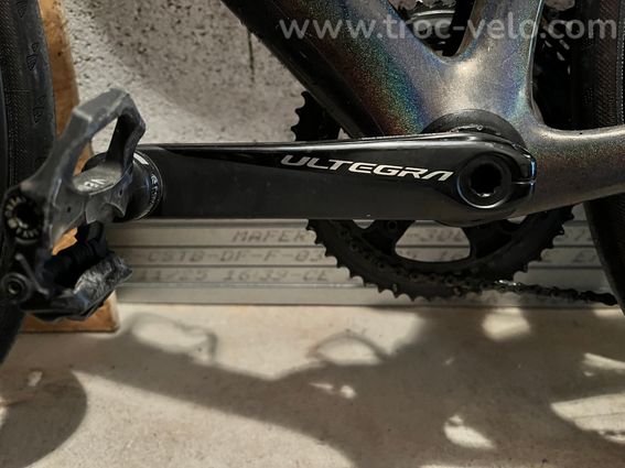 Pédalier Shimano Ultegra - 6