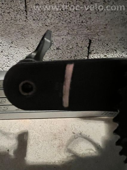 Pédalier Shimano Ultegra - 7