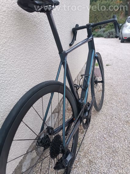 Giant TCR Advanced pro 0 Di2 - 2
