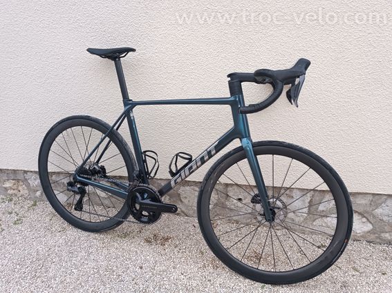 Giant TCR Advanced pro 0 Di2 - 3