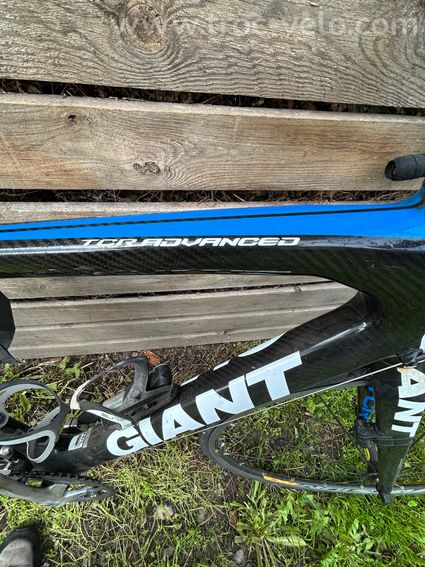 Vélo de course route Giant TCR - 2