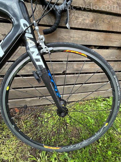 Vélo de course route Giant TCR - 3
