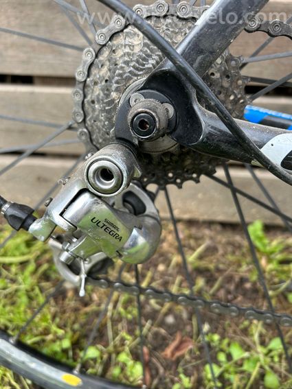 Vélo de course route Giant TCR - 4