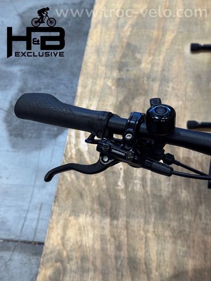 Ghost E-Square Trekking Advanced Vélo électrique Shimano Deore 2021 - 5