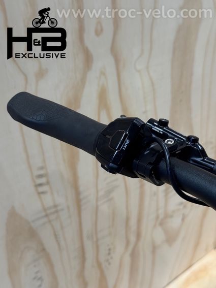 Ghost E-Square Trekking Advanced Vélo électrique Shimano Deore 2021 - 6