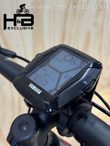 Ghost E-Square Trekking Advanced Vélo électrique Shimano Deore 2021 - 8