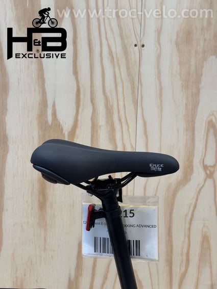 Ghost E-Square Trekking Advanced Vélo électrique Shimano Deore 2021 - 10