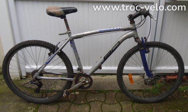 VTT adulte 3 X 7 vitesses - 1