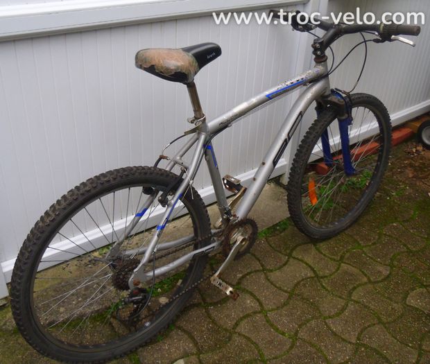 VTT adulte 3 X 7 vitesses - 3